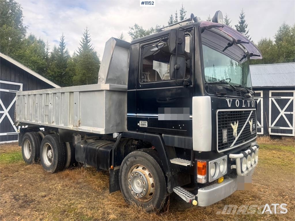 Volvo F10 Citi