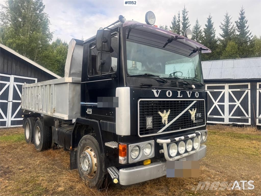 Volvo F10 Citi
