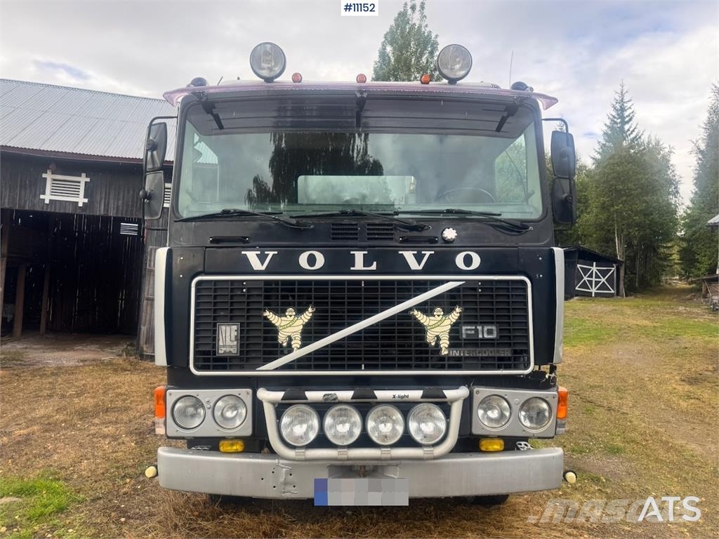 Volvo F10 Citi