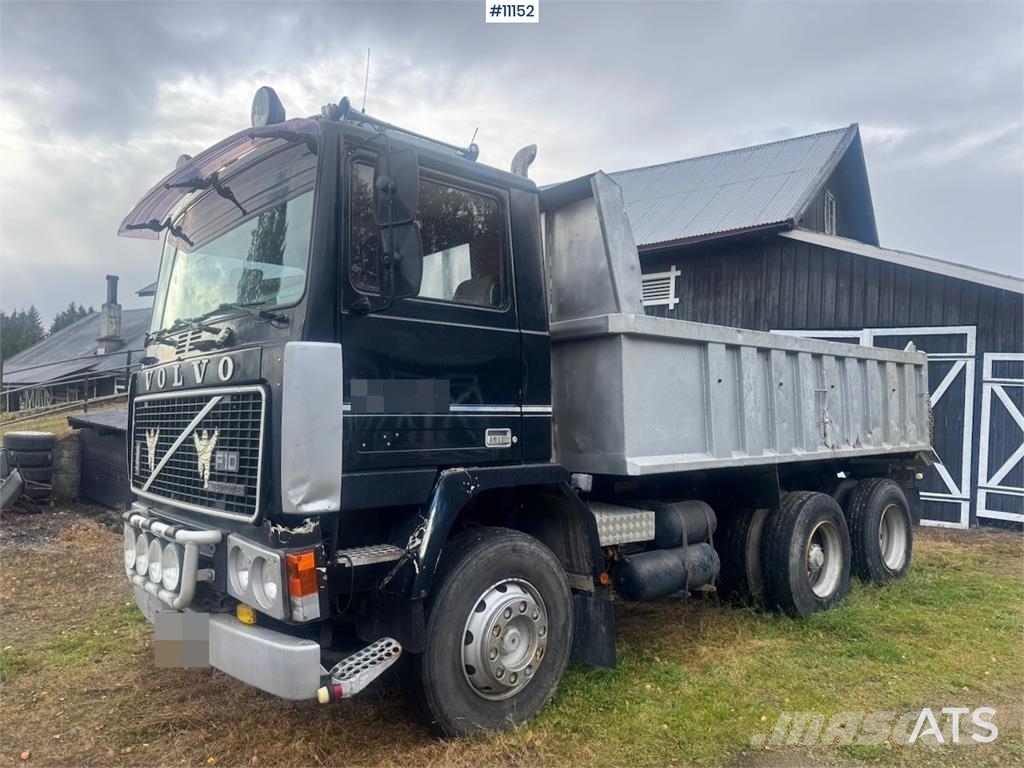 Volvo F10 Citi