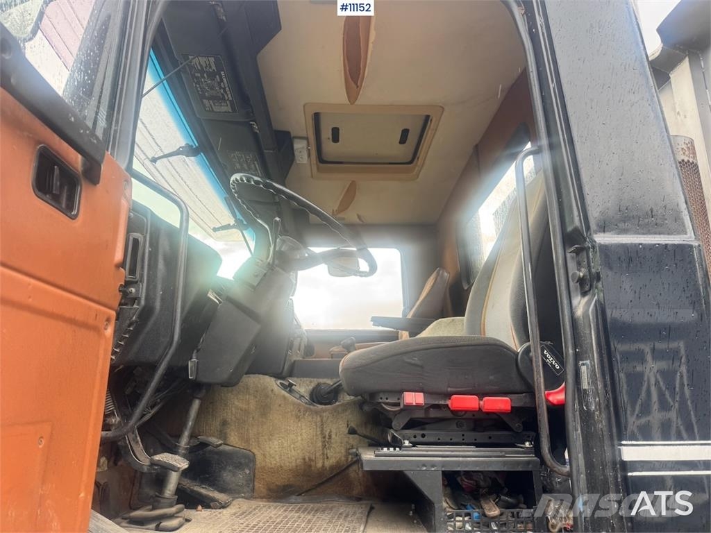 Volvo F10 Citi