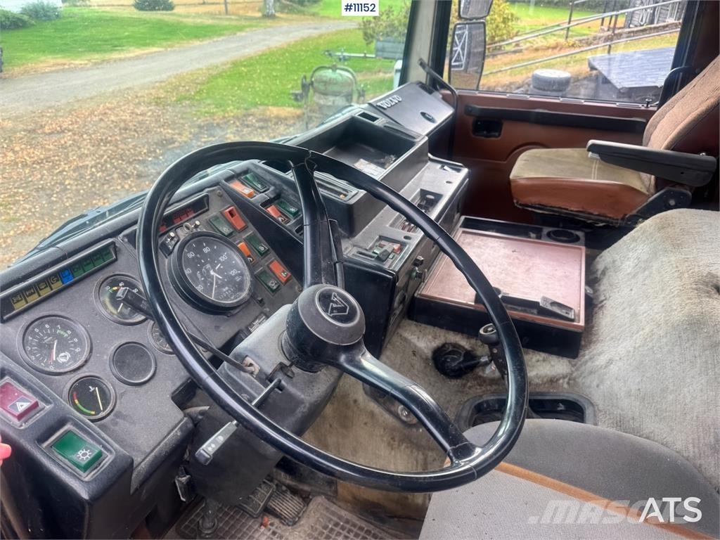Volvo F10 Citi