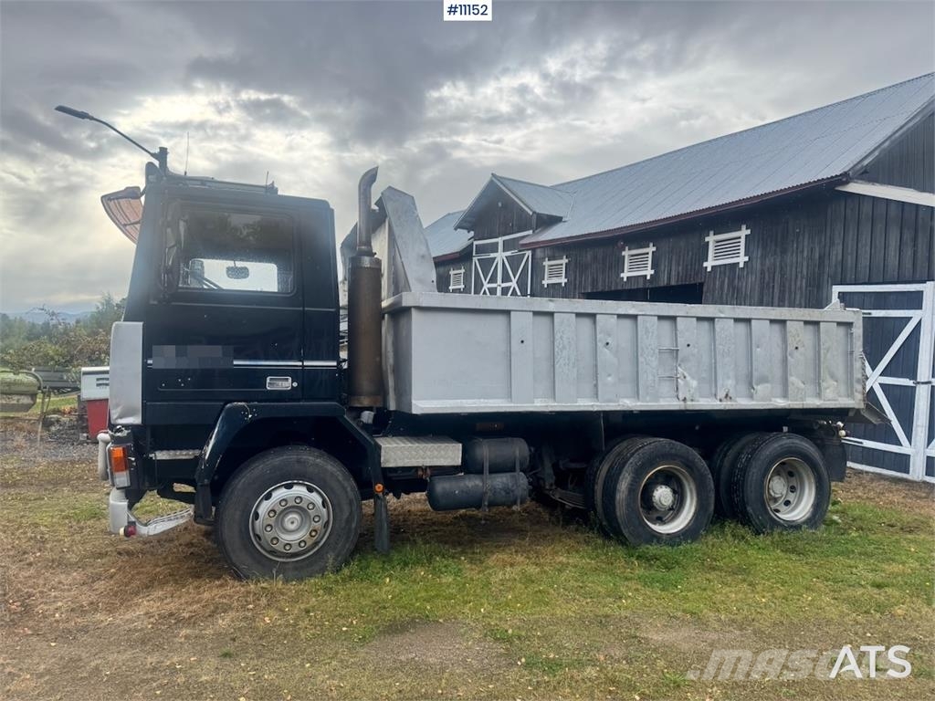 Volvo F10 Citi