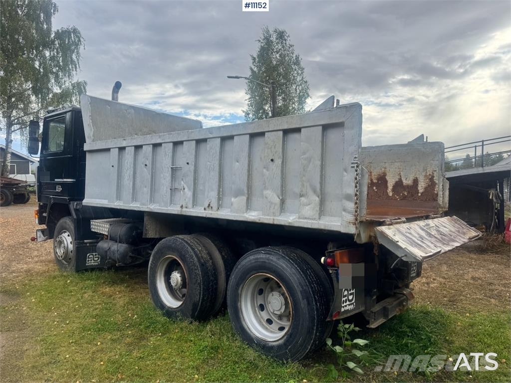 Volvo F10 Citi