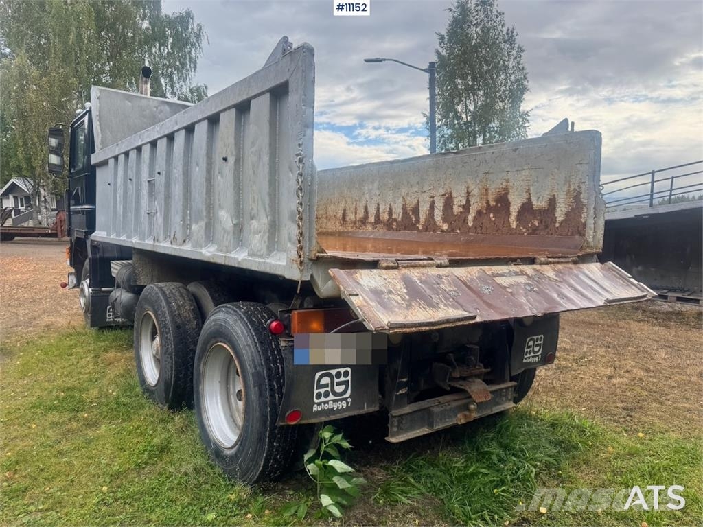 Volvo F10 Citi