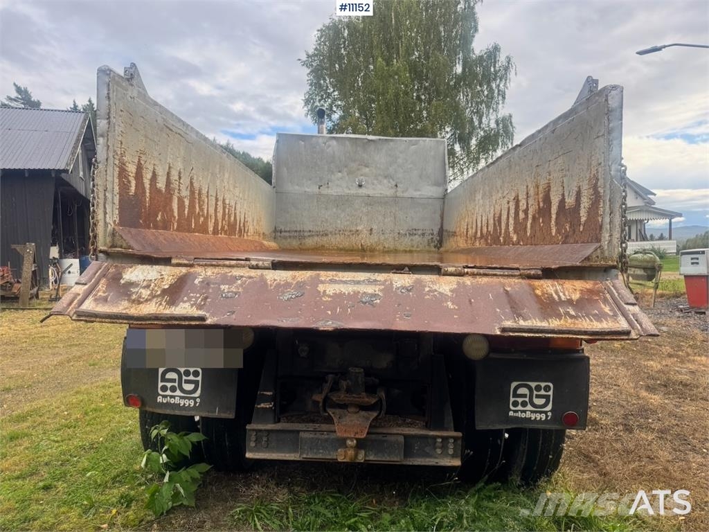 Volvo F10 Citi