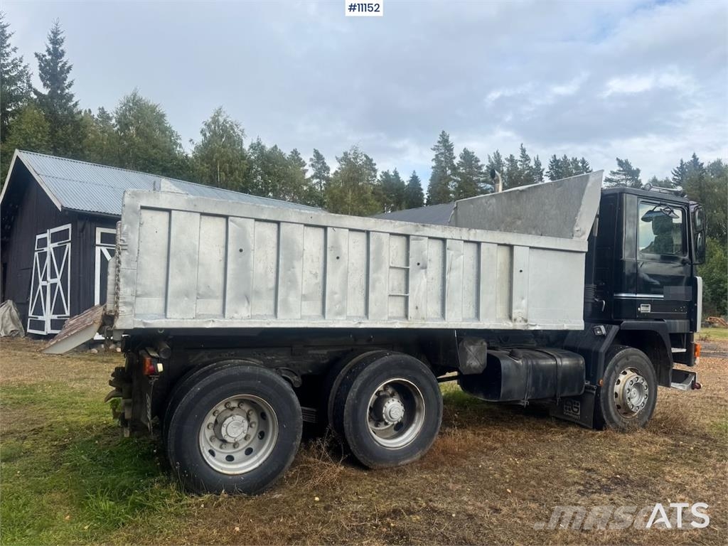 Volvo F10 Citi