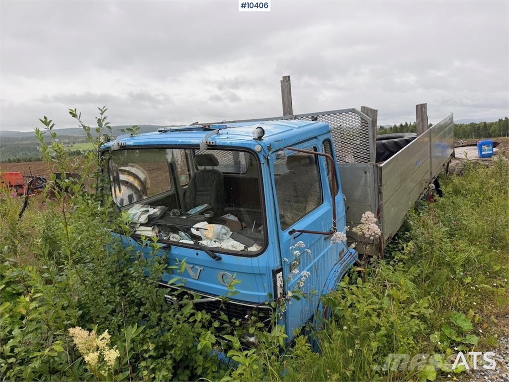 Volvo F611 Planbil شاحنات أخرى