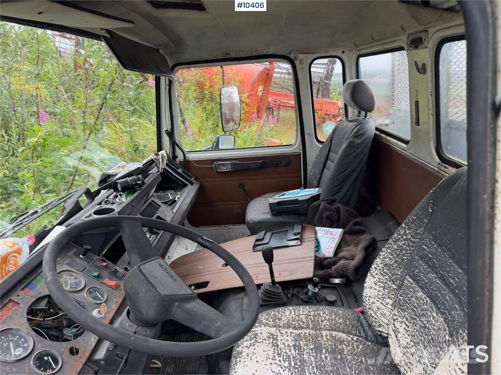Volvo F611 Planbil شاحنات أخرى