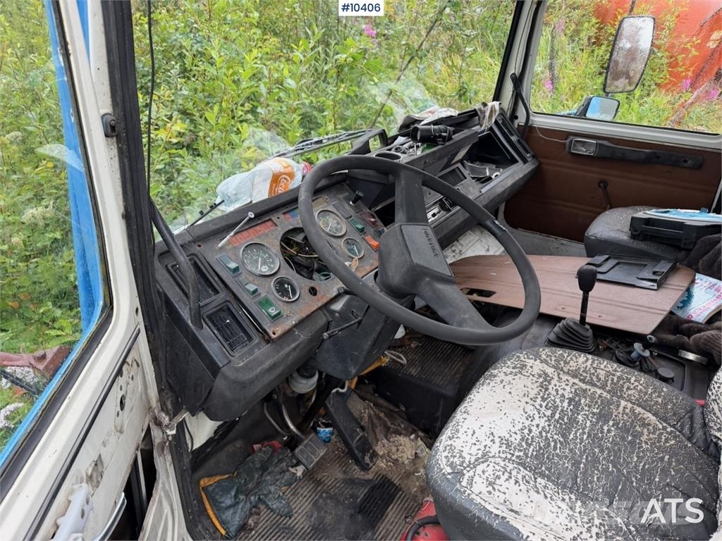 Volvo F611 Planbil شاحنات أخرى
