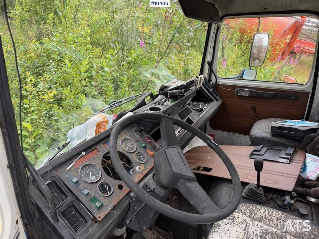 Volvo F611 Planbil شاحنات أخرى