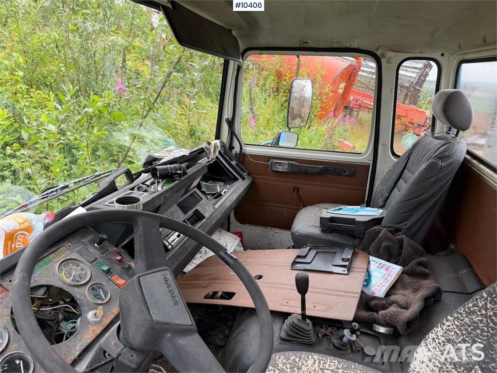 Volvo F611 Planbil شاحنات أخرى
