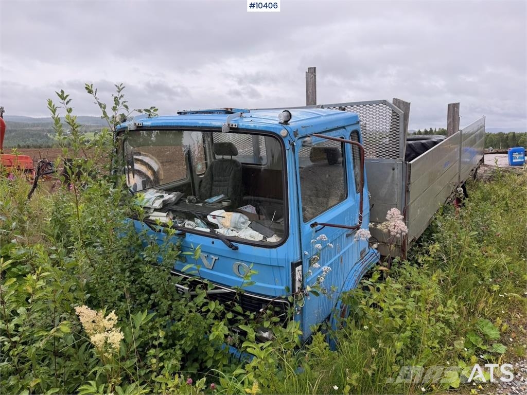 Volvo F611 Planbil شاحنات أخرى