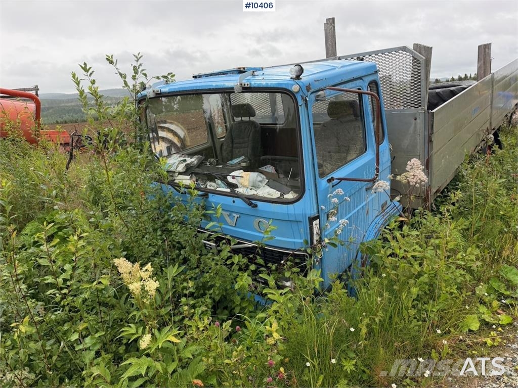 Volvo F611 Planbil شاحنات أخرى