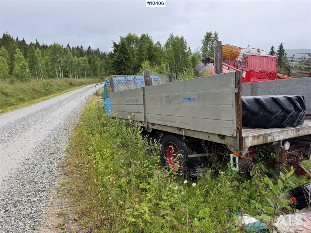 Volvo F611 Planbil شاحنات أخرى
