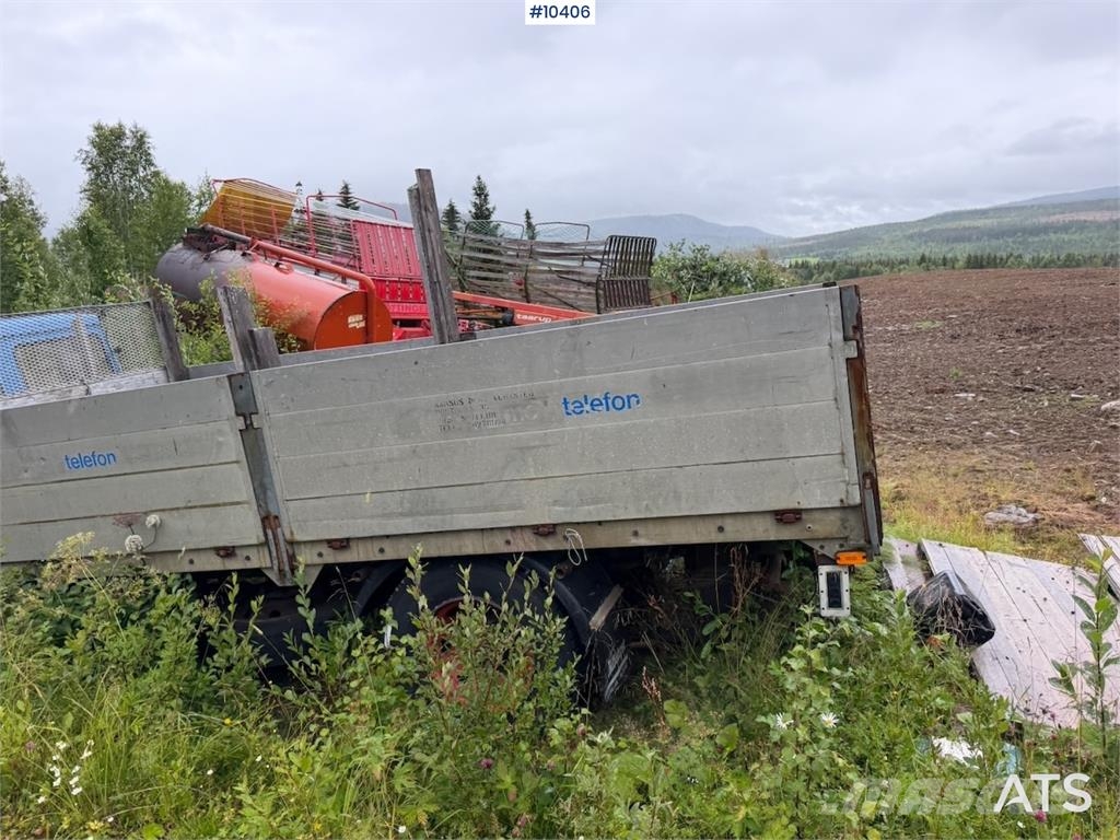 Volvo F611 Planbil شاحنات أخرى