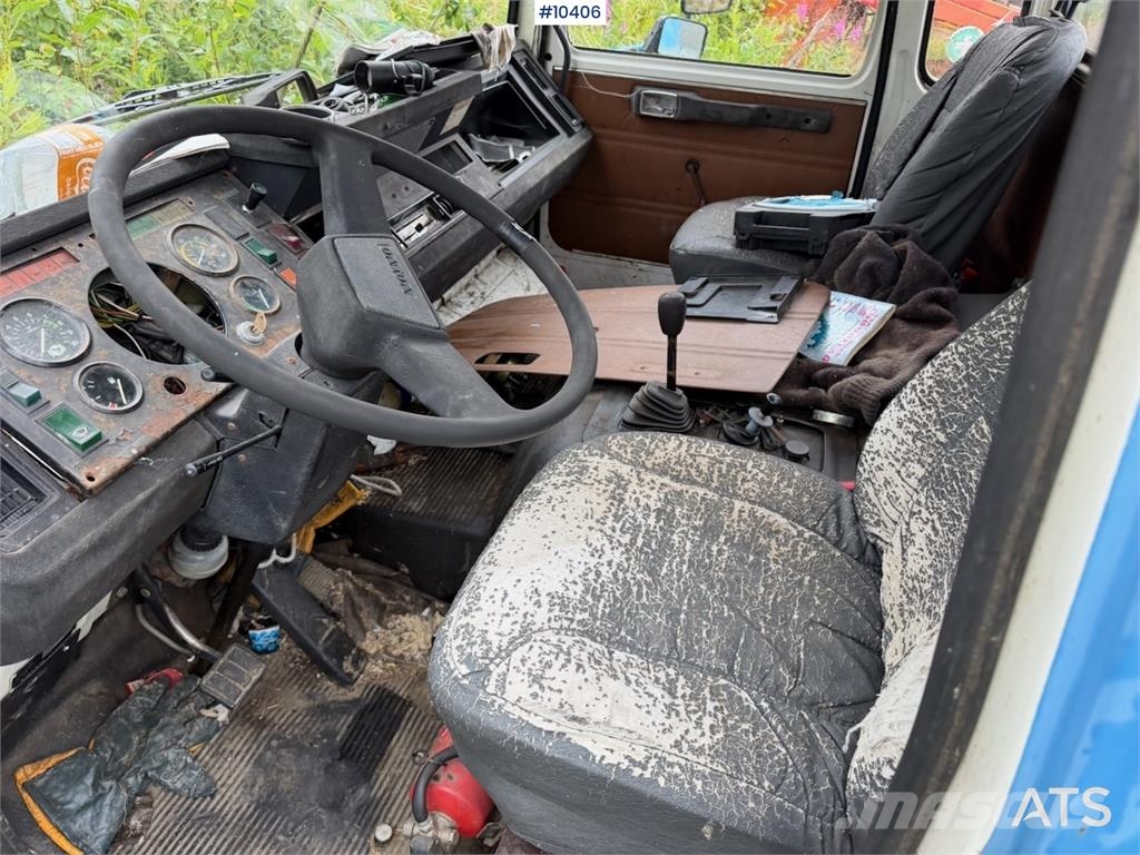 Volvo F611 Planbil شاحنات أخرى