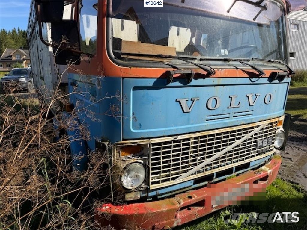 Volvo F616 Dyrebil Muut kuorma-autot