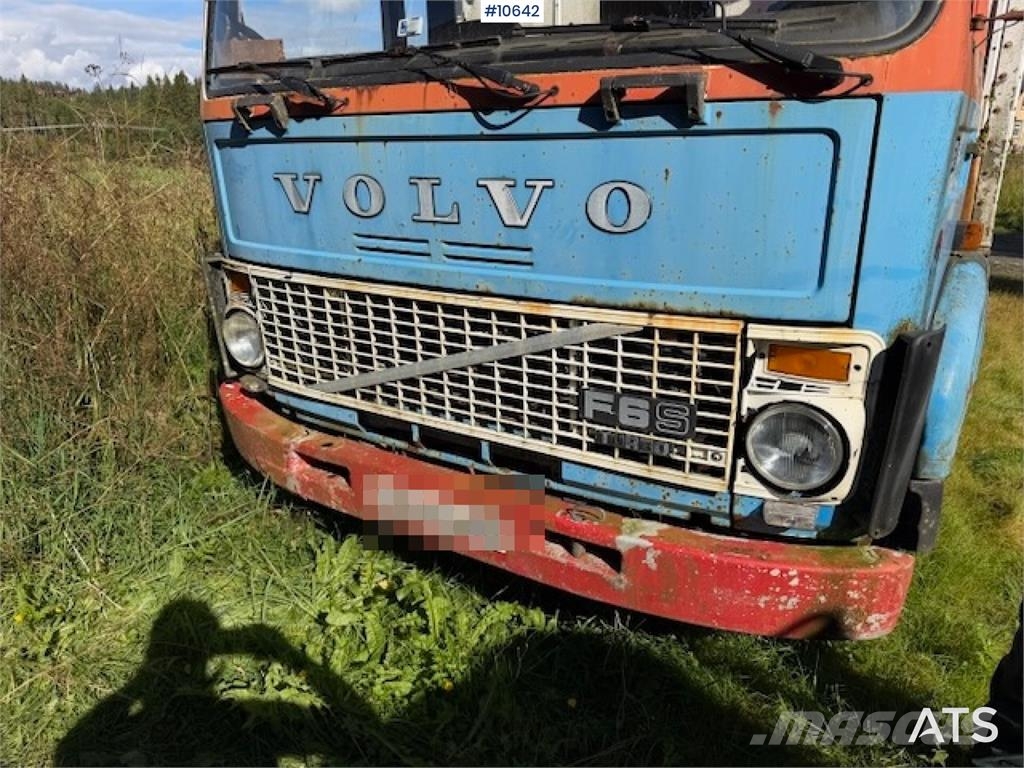 Volvo F616 Dyrebil Muut kuorma-autot