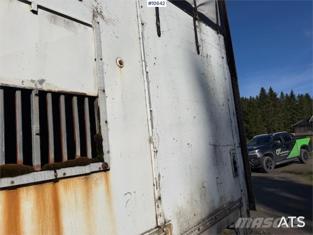 Volvo F616 Dyrebil Muut kuorma-autot