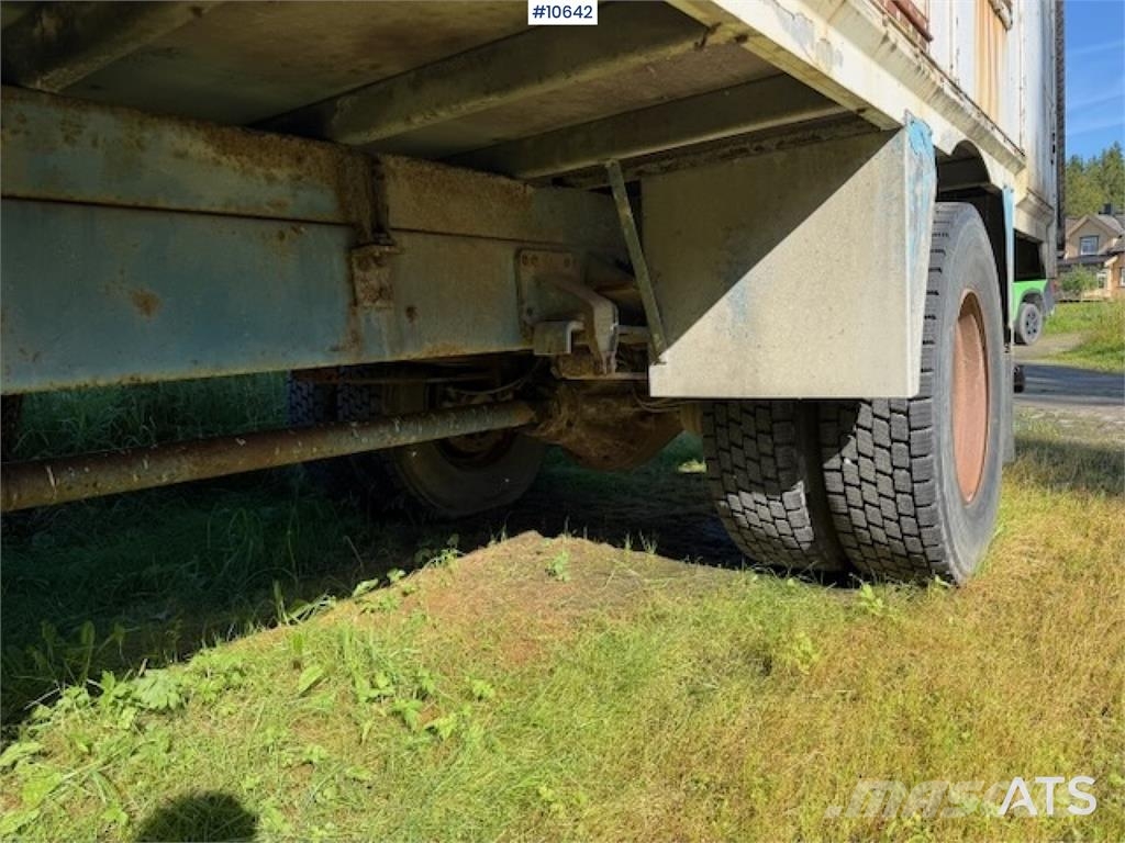 Volvo F616 Dyrebil Muut kuorma-autot