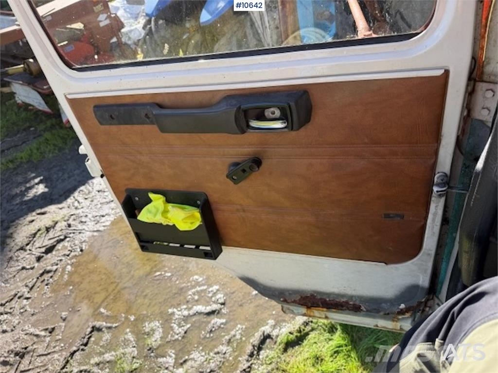 Volvo F616 Dyrebil Muut kuorma-autot