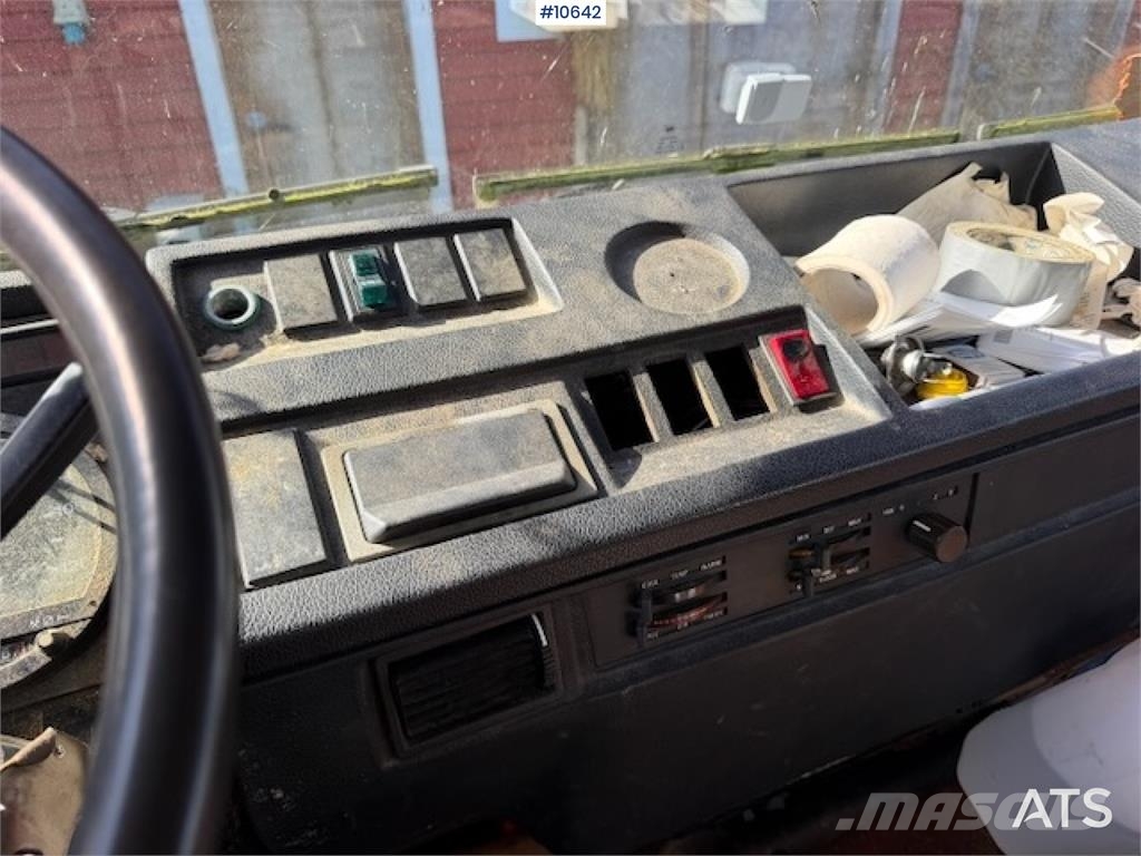 Volvo F616 Dyrebil Muut kuorma-autot