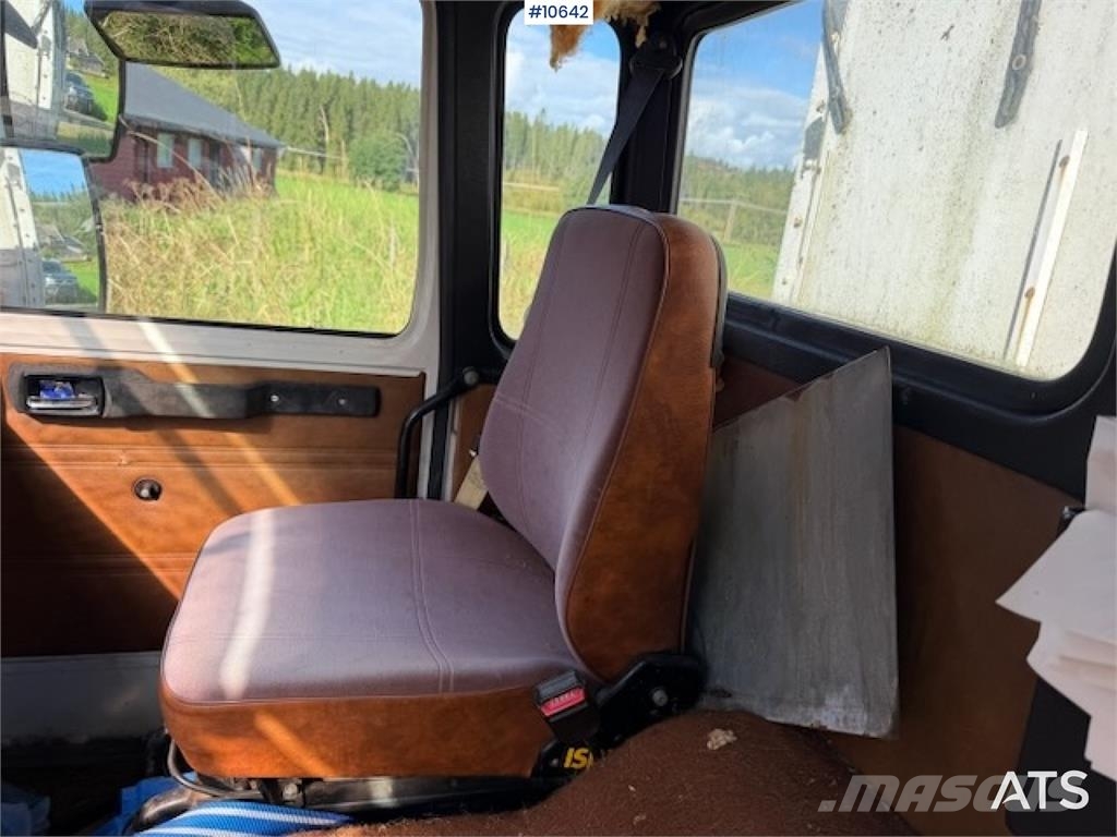Volvo F616 Dyrebil Muut kuorma-autot