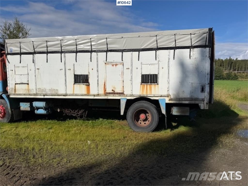 Volvo F616 Dyrebil Muut kuorma-autot