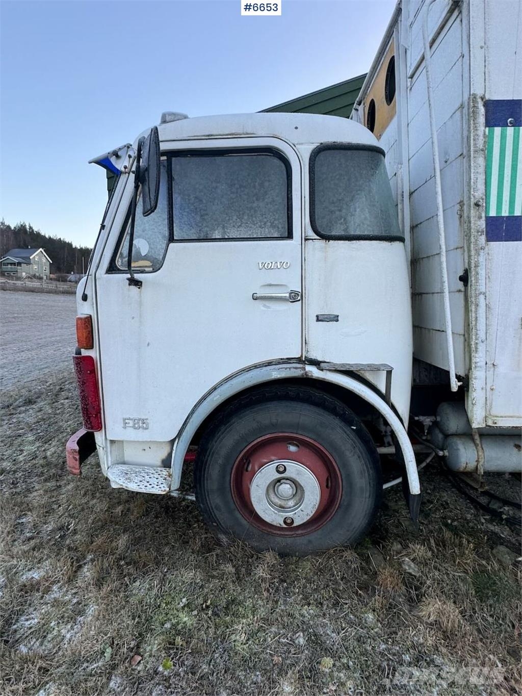 Volvo F85 Muud veokid