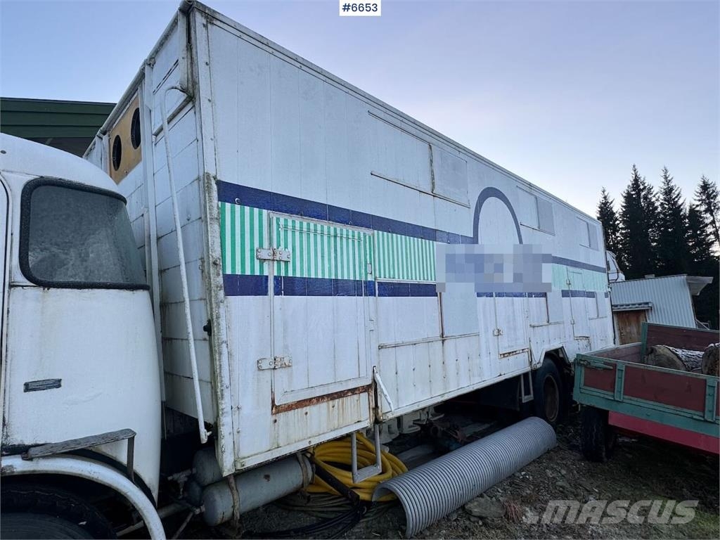Volvo F85 Muud veokid