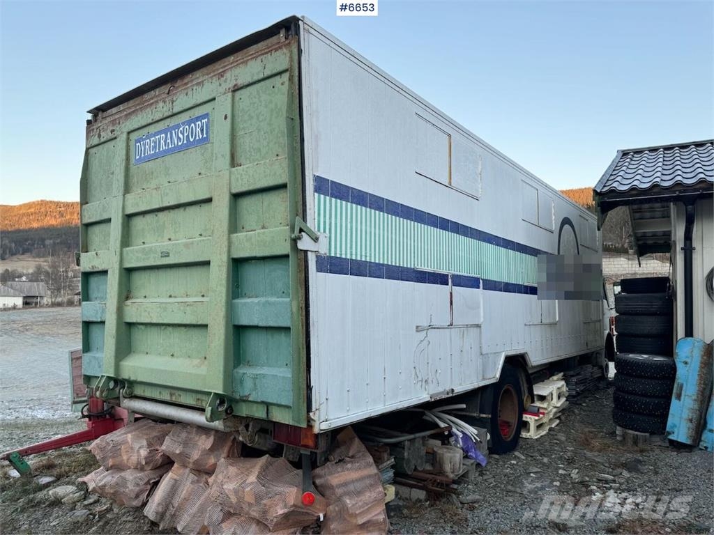Volvo F85 Muud veokid
