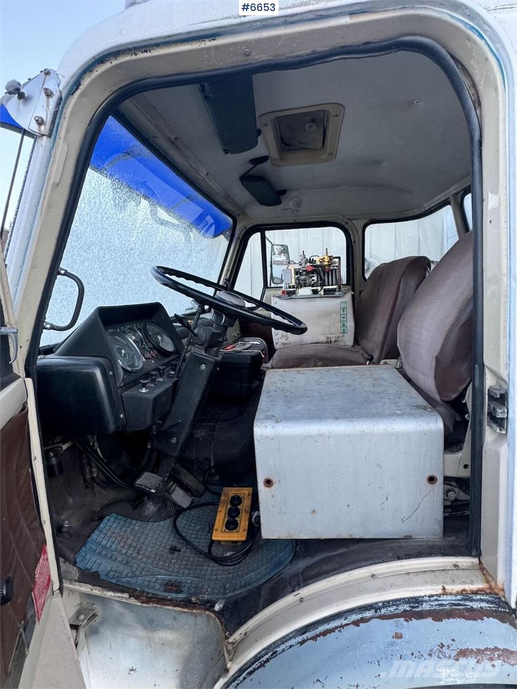 Volvo F85 Muud veokid