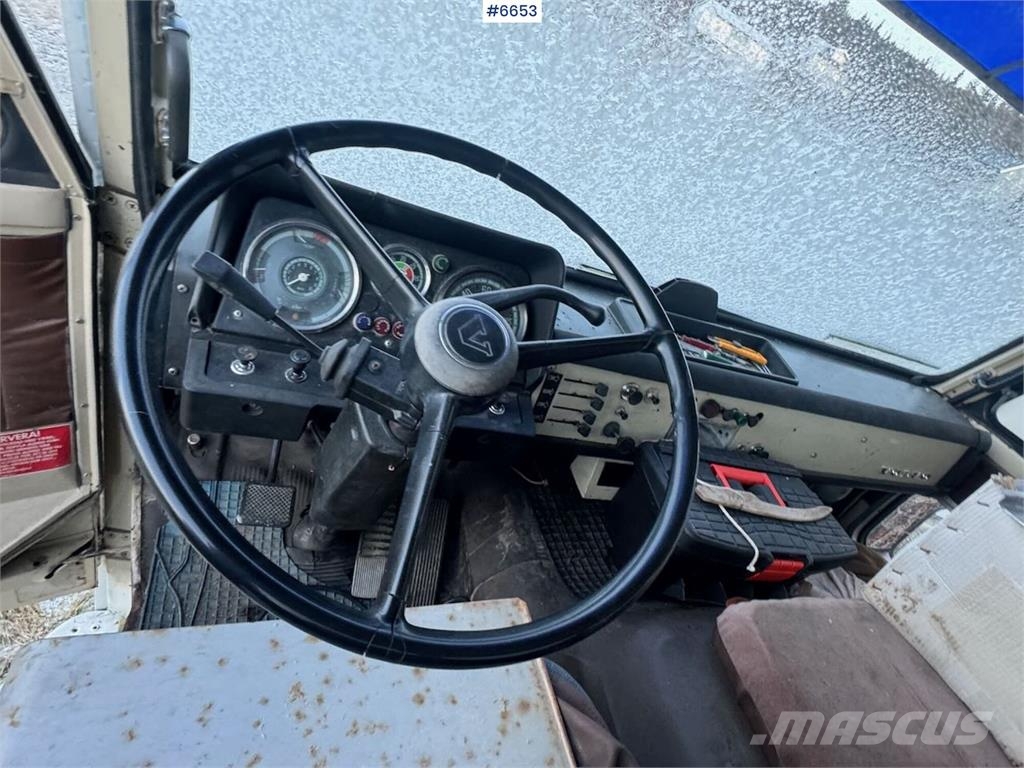 Volvo F85 Muud veokid