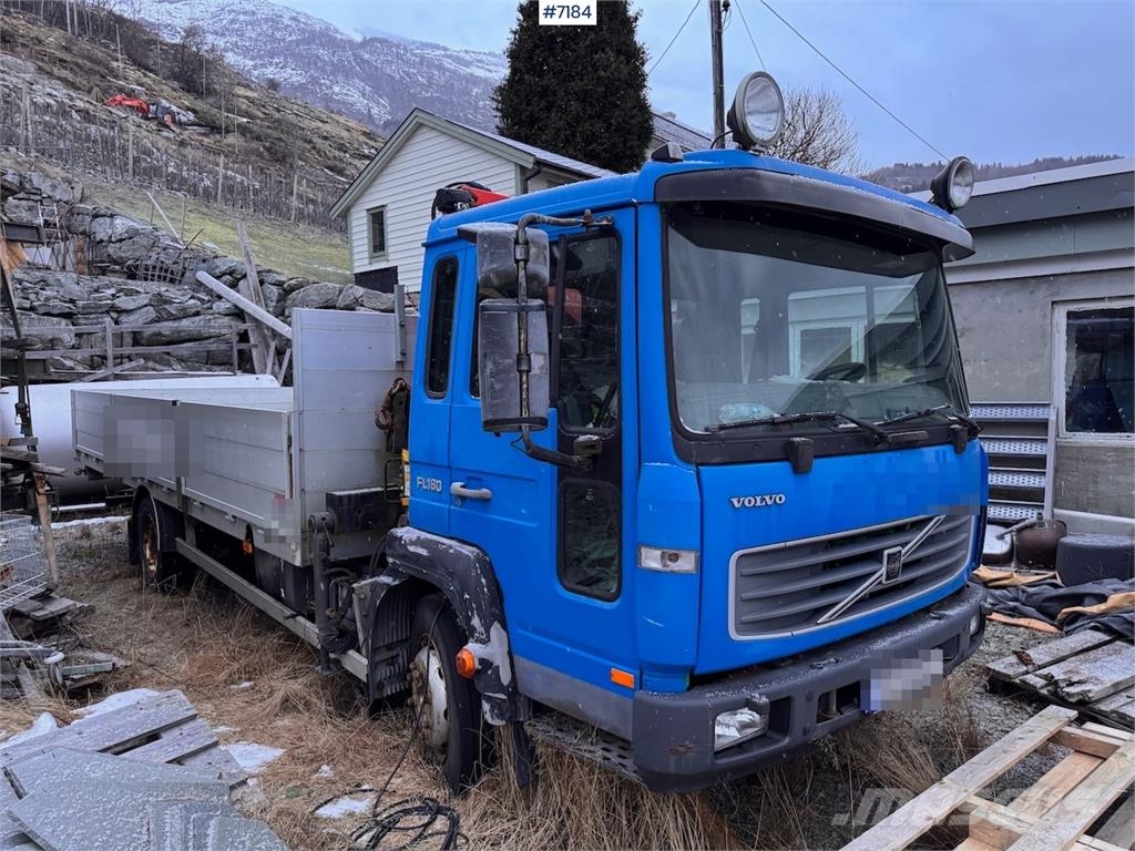 Volvo FL 180 Otros camiones