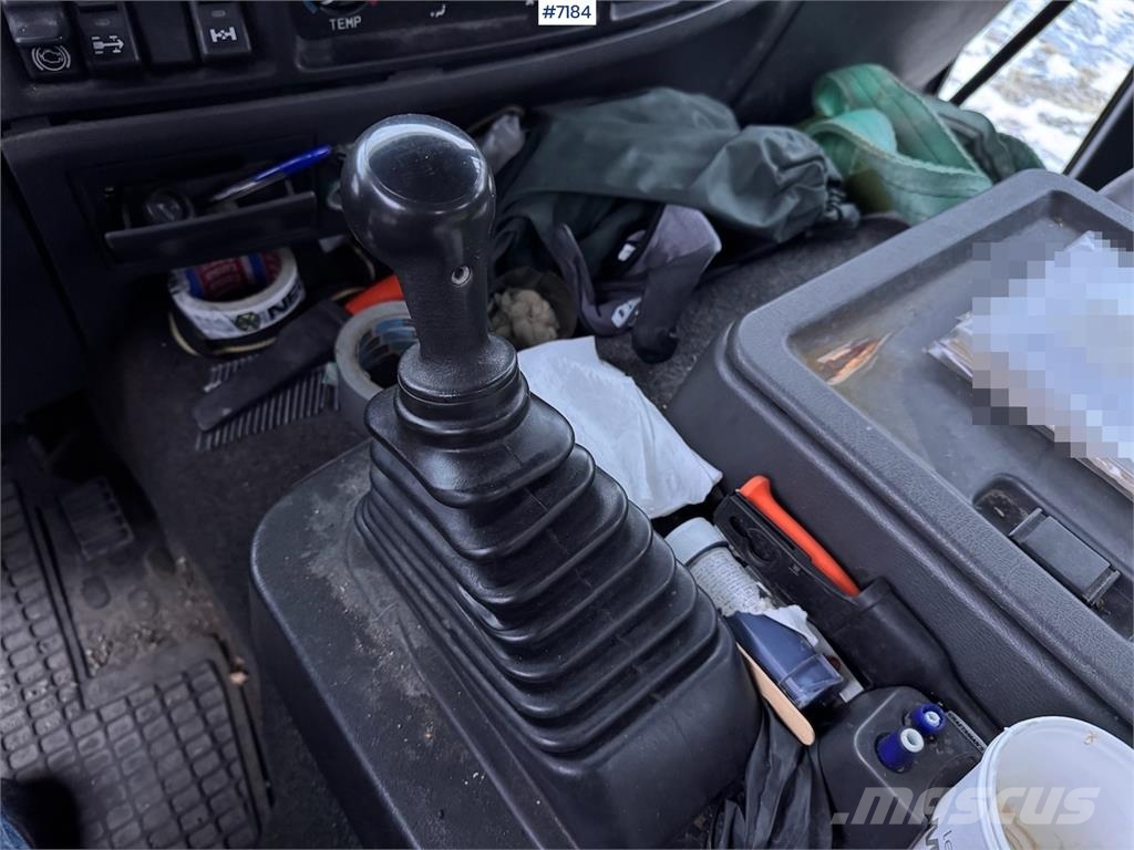 Volvo FL 180 Otros camiones