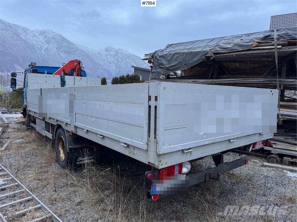 Volvo FL 180 Otros camiones