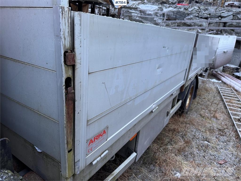Volvo FL 180 Otros camiones