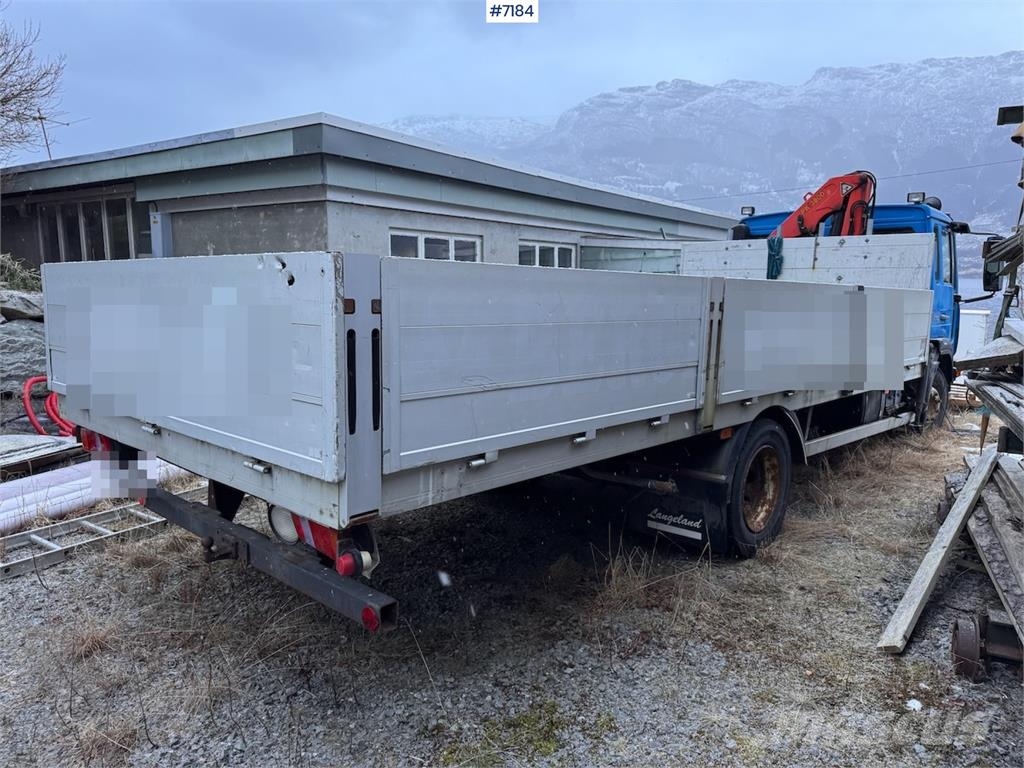 Volvo FL 180 Otros camiones