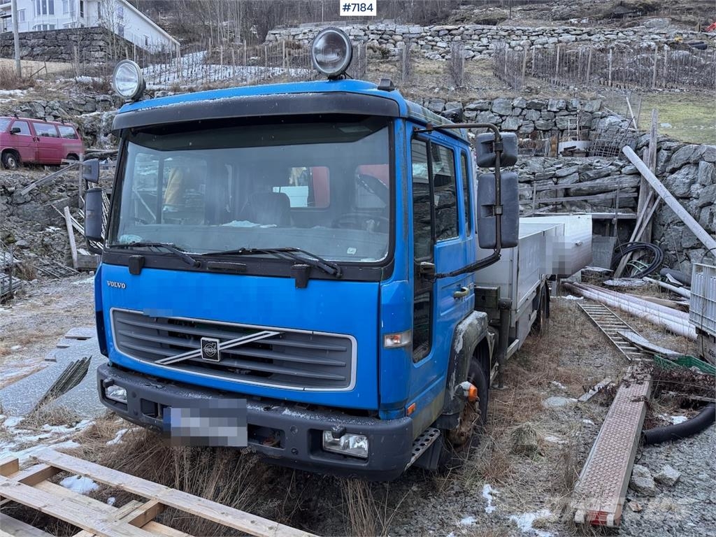 Volvo FL 180 Otros camiones