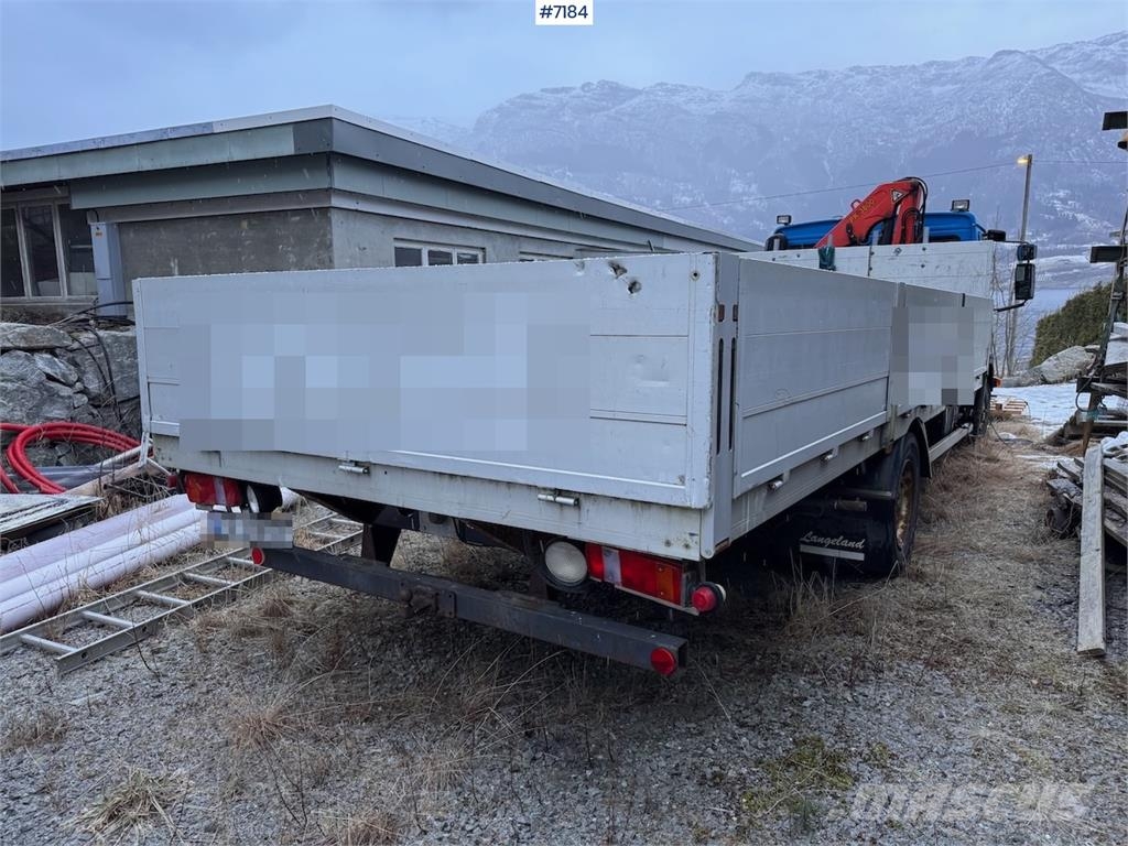 Volvo FL 180 Otros camiones