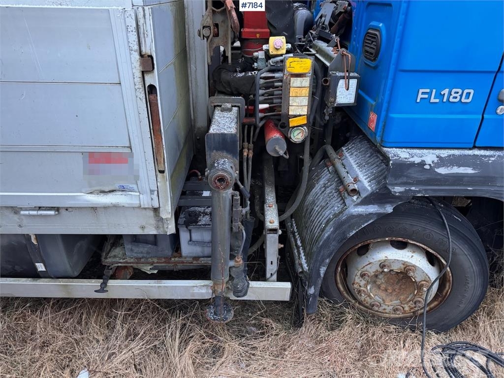Volvo FL 180 Otros camiones