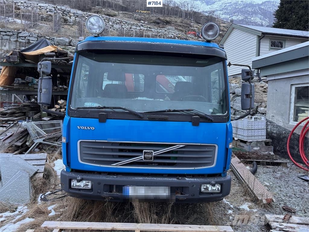 Volvo FL 180 Otros camiones