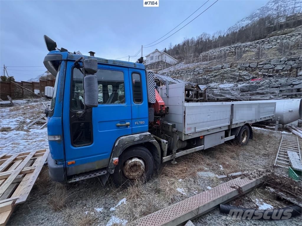 Volvo FL 180 Otros camiones