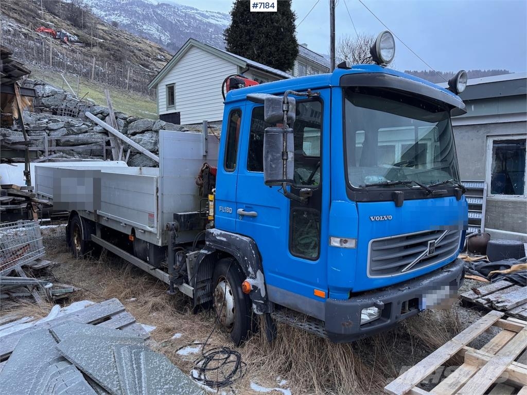 Volvo FL 180 Otros camiones