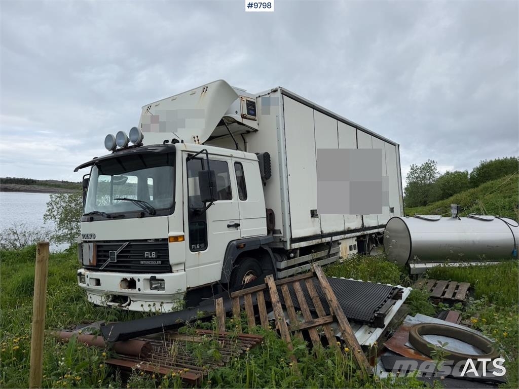 Volvo FL6 Intercooler Otros camiones
