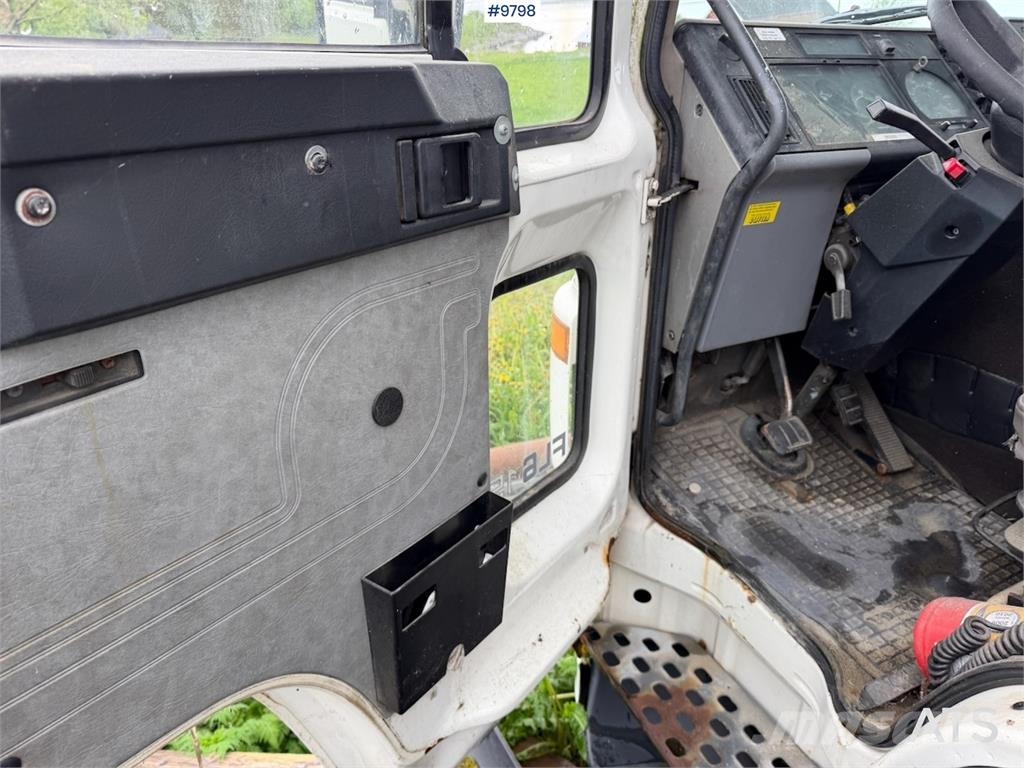 Volvo FL6 Intercooler Otros camiones