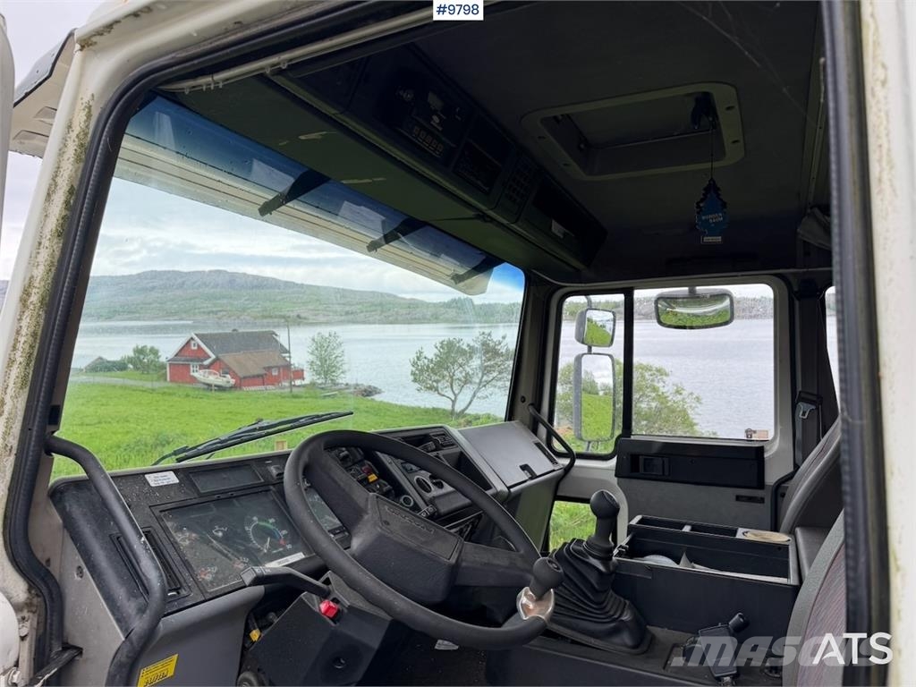 Volvo FL6 Intercooler Otros camiones