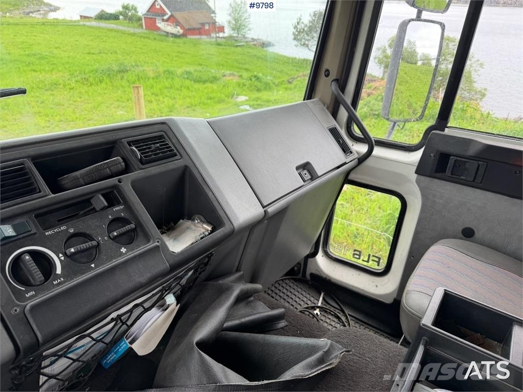 Volvo FL6 Intercooler Otros camiones