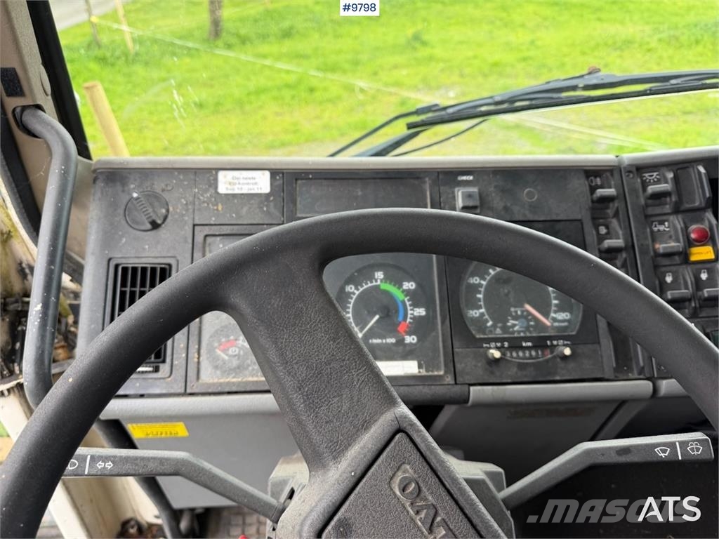 Volvo FL6 Intercooler Otros camiones